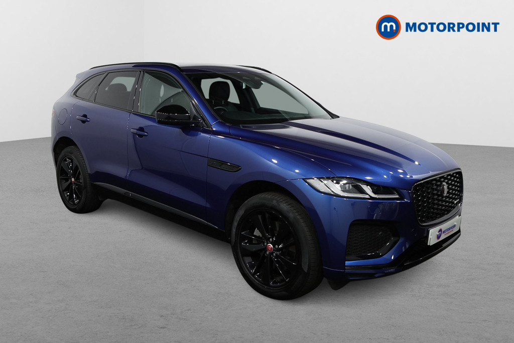 Main listing image - Jaguar F-Pace