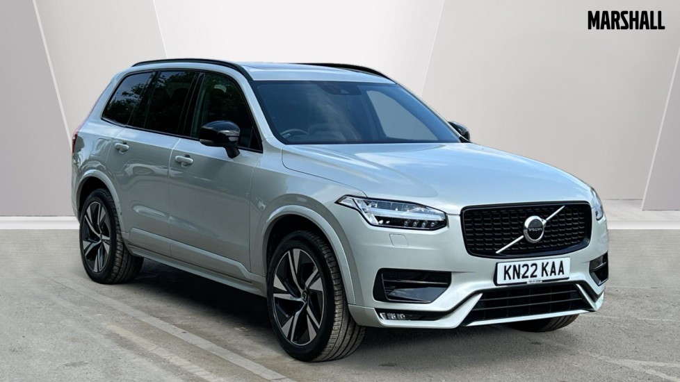 Main listing image - Volvo XC90