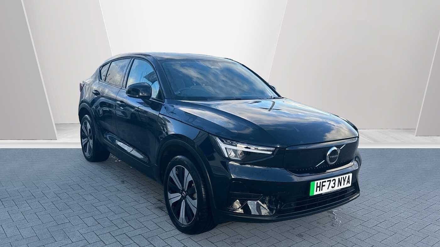 Main listing image - Volvo C40