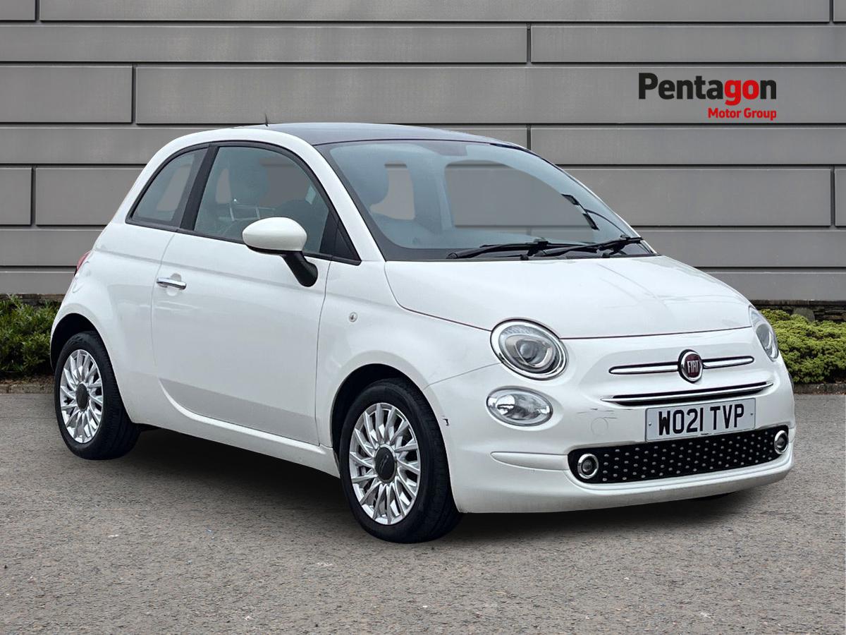 Main listing image - Fiat 500