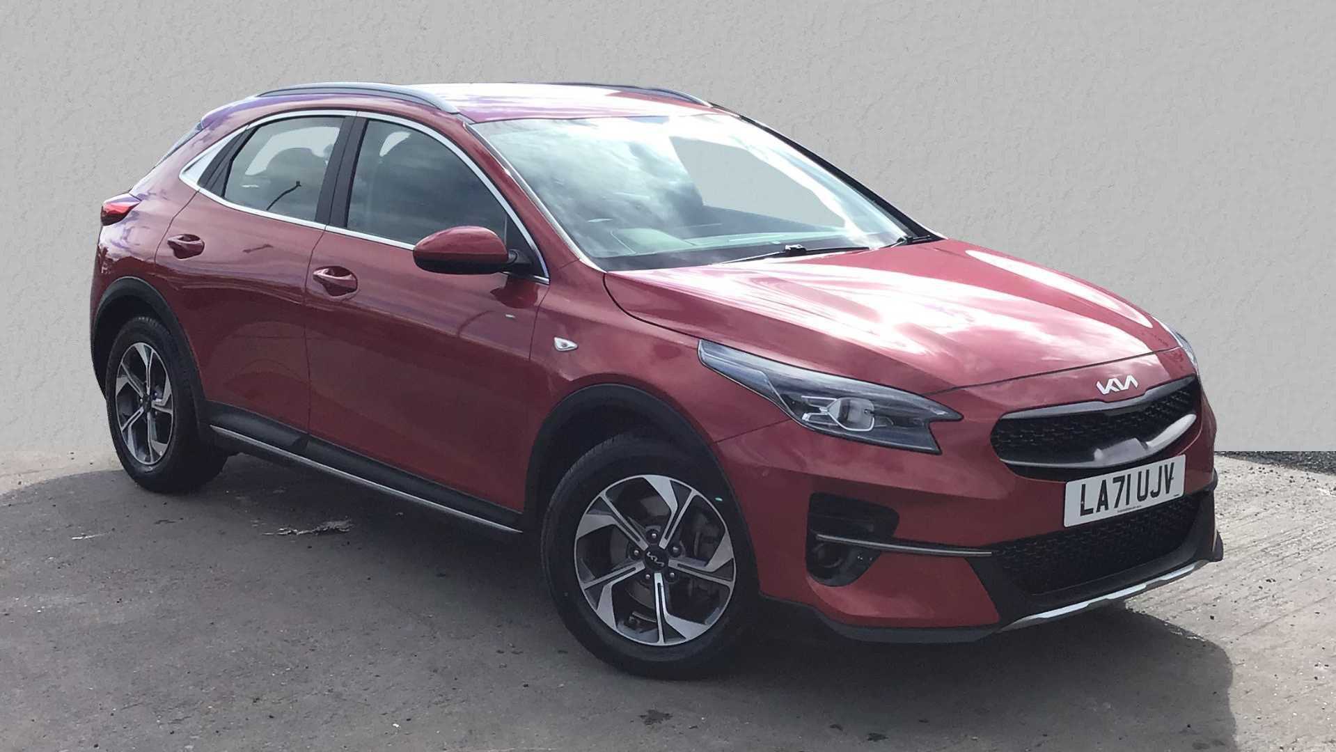 Main listing image - Kia XCeed