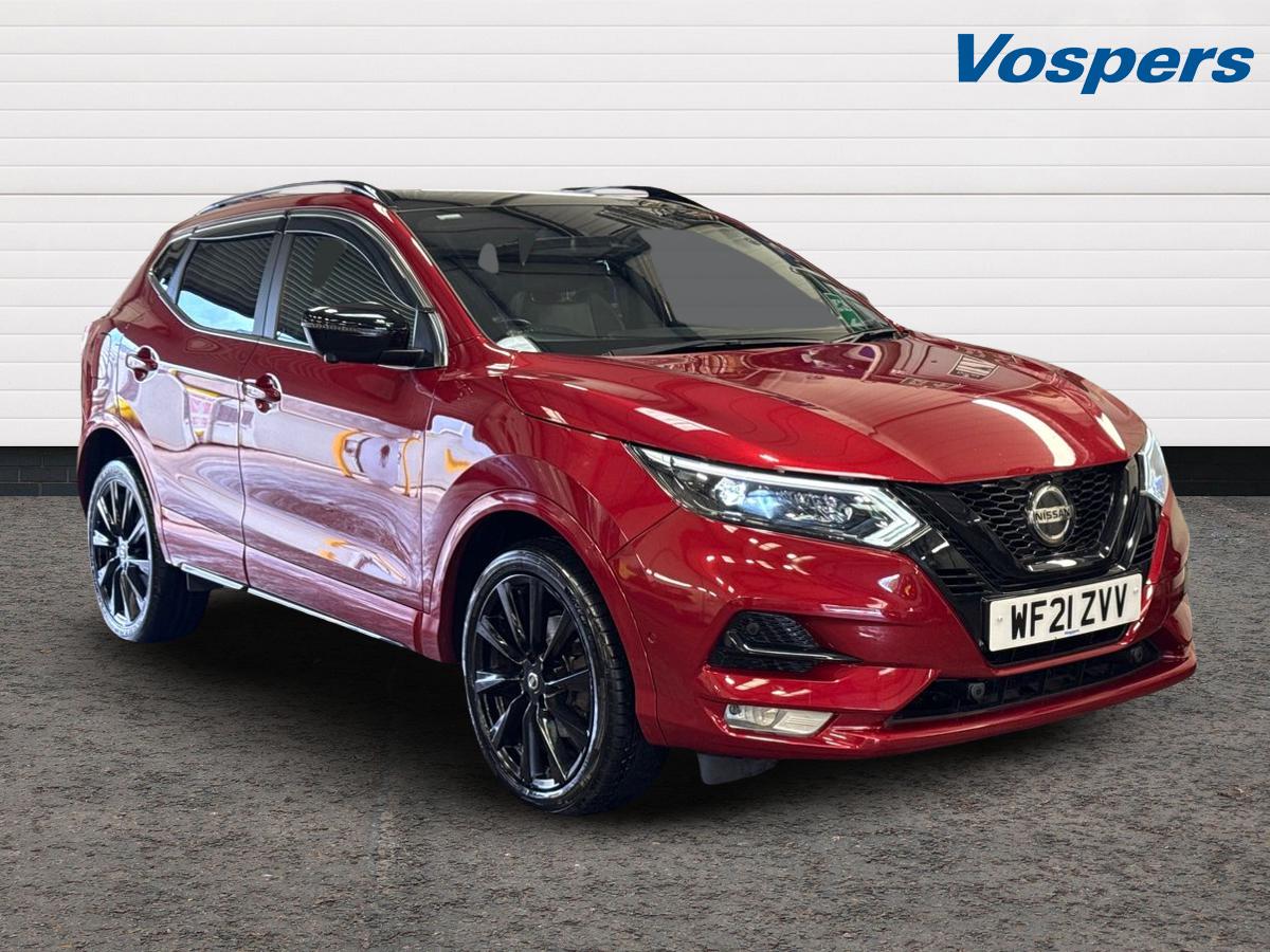 Main listing image - Nissan Qashqai