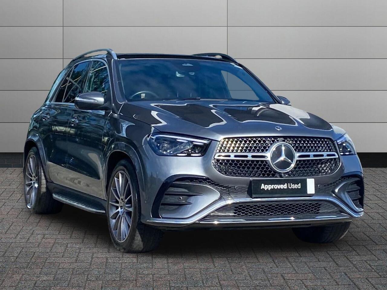 Main listing image - Mercedes-Benz GLE