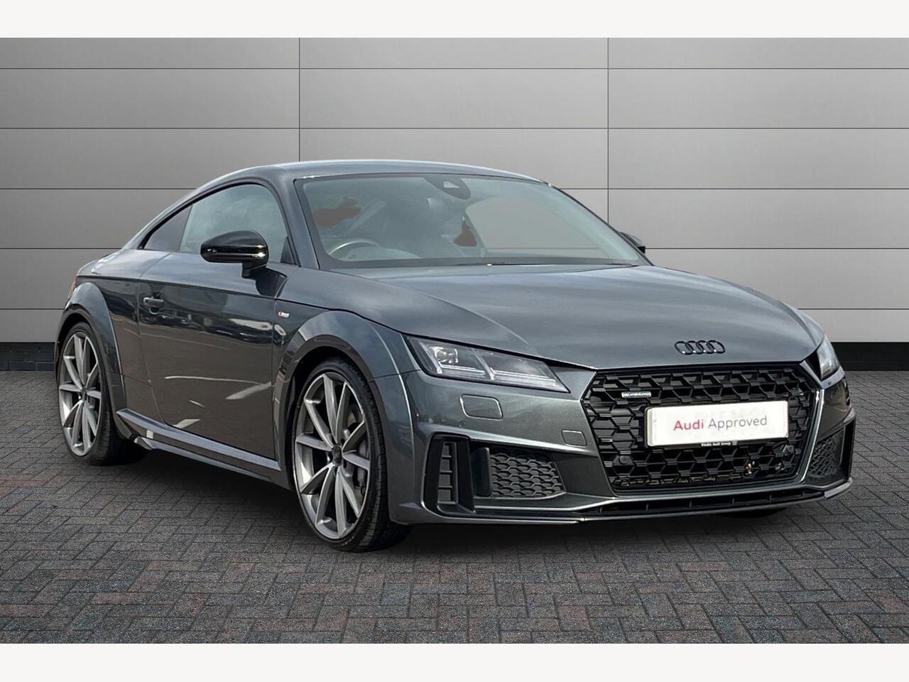 Main listing image - Audi TT