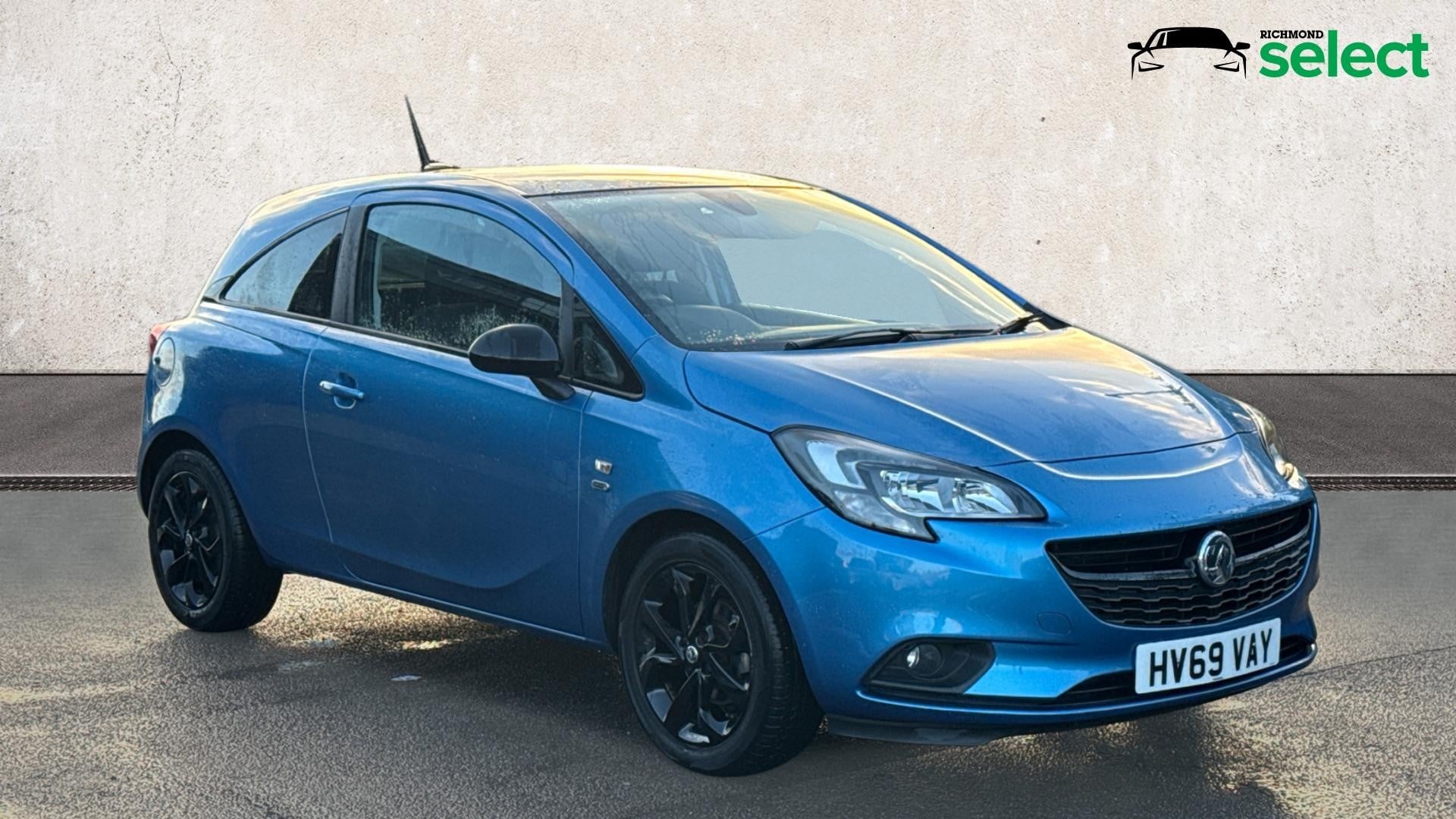 Main listing image - Vauxhall Corsa