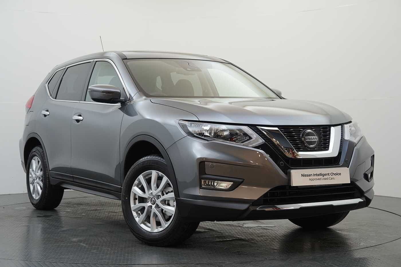 Main listing image - Nissan X-Trail