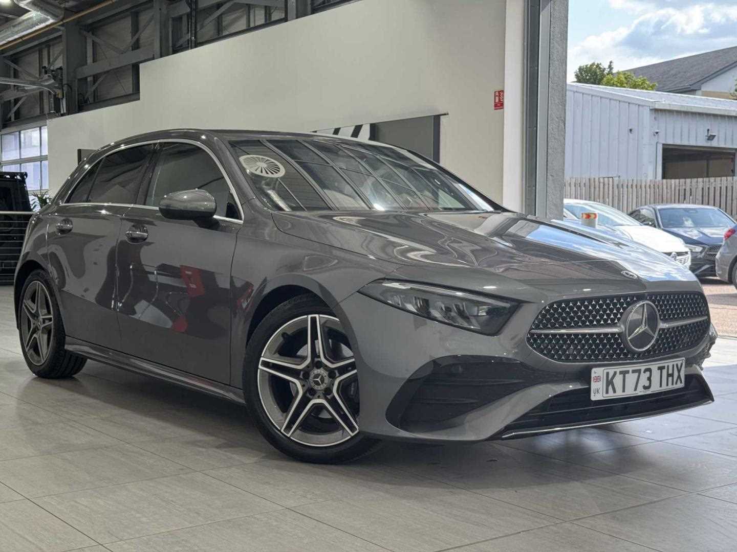 Main listing image - Mercedes-Benz A-Class
