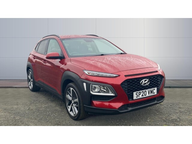 Main listing image - Hyundai Kona