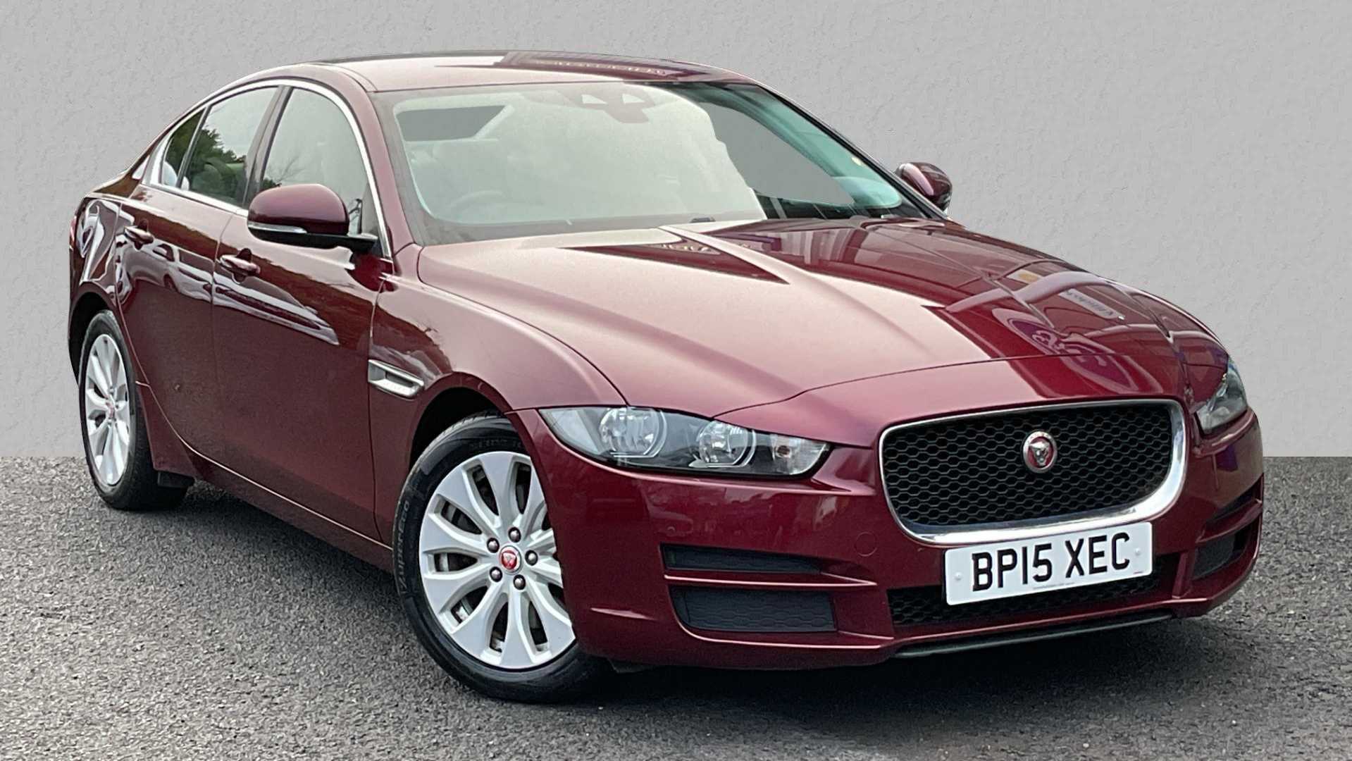 Main listing image - Jaguar XE