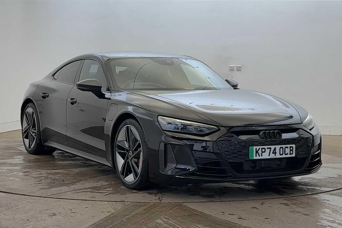 Main listing image - Audi RS e-tron GT