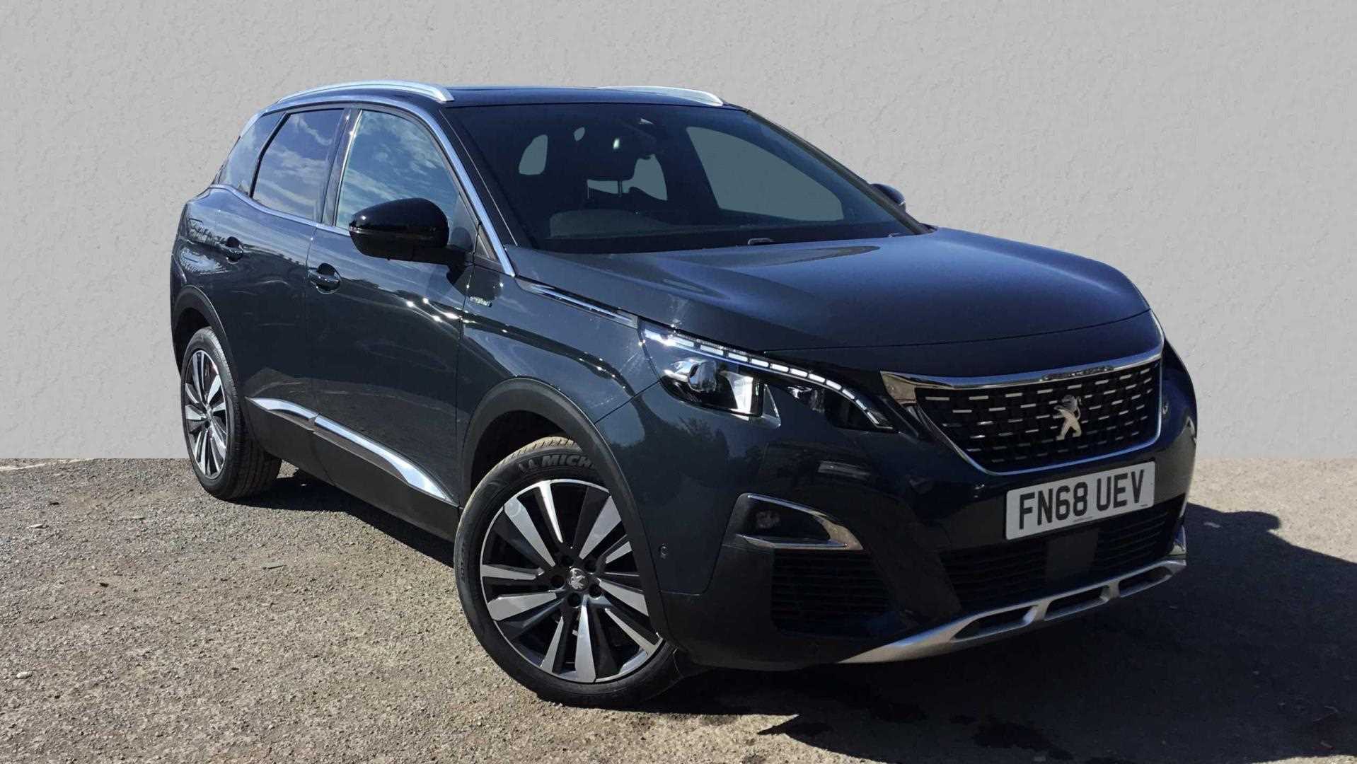Main listing image - Peugeot 3008