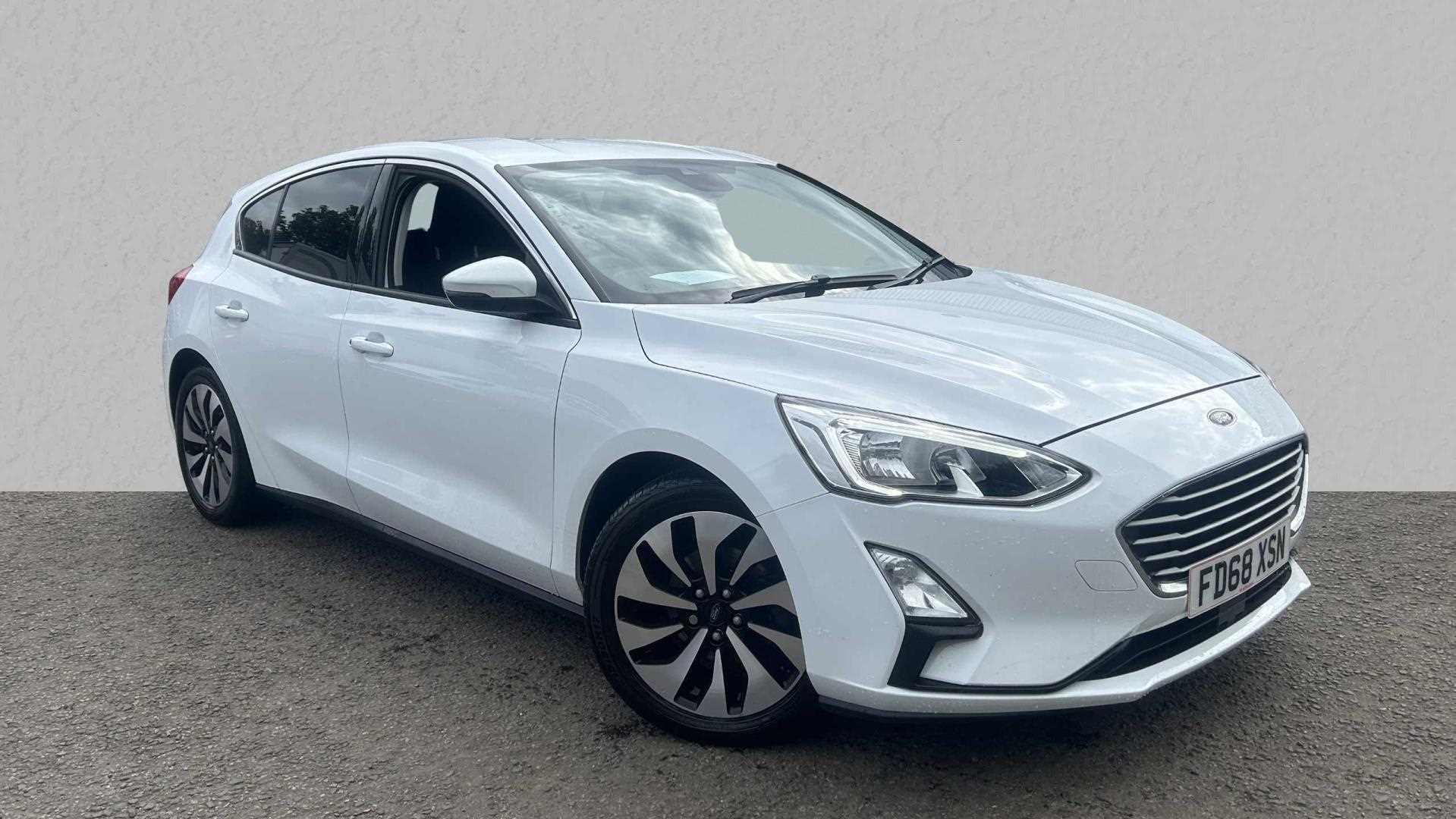 Main listing image - Ford Focus