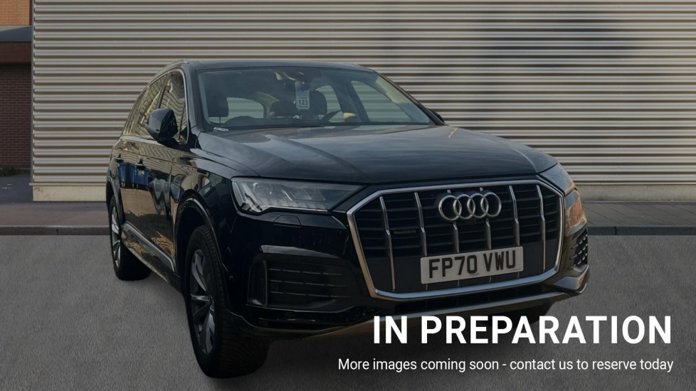 Main listing image - Audi Q7