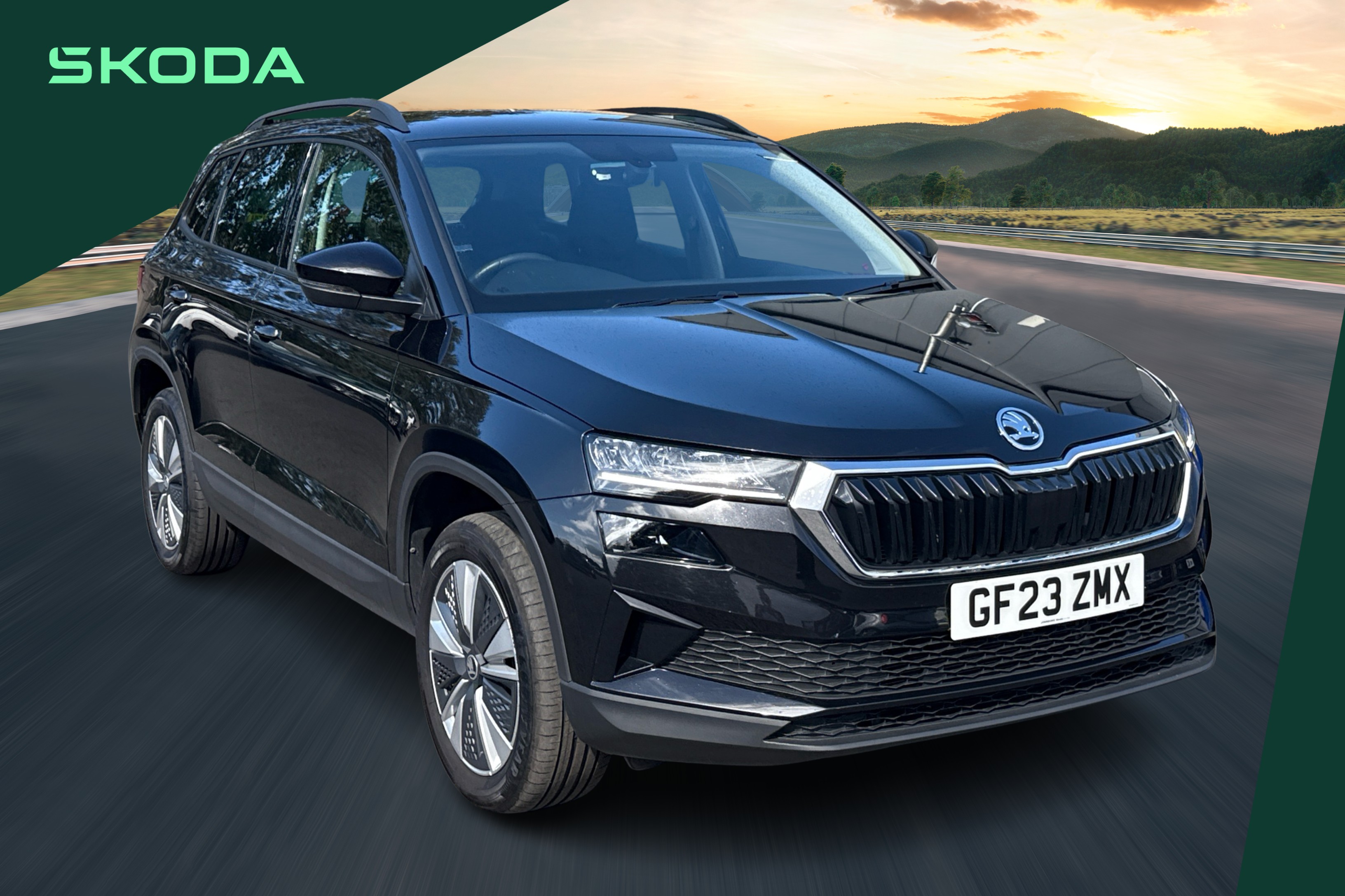 Main listing image - Skoda Karoq
