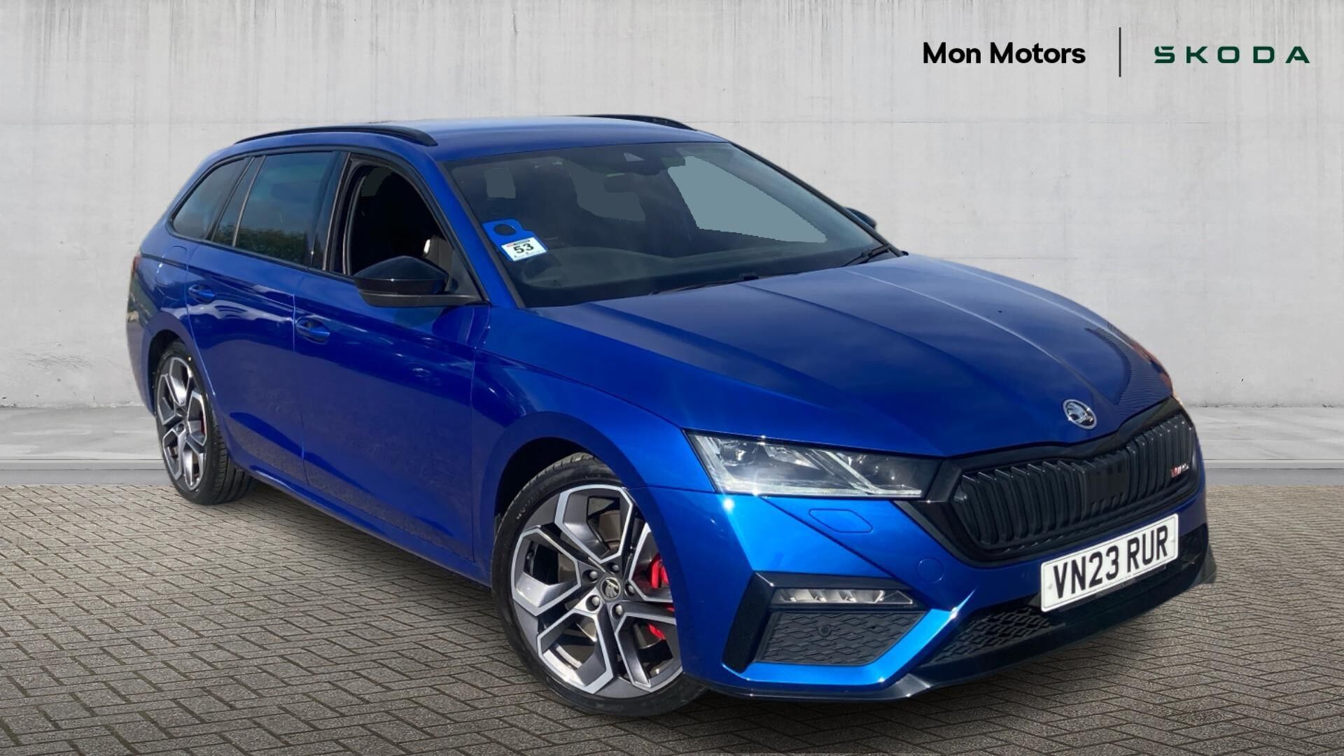 Main listing image - Skoda Octavia
