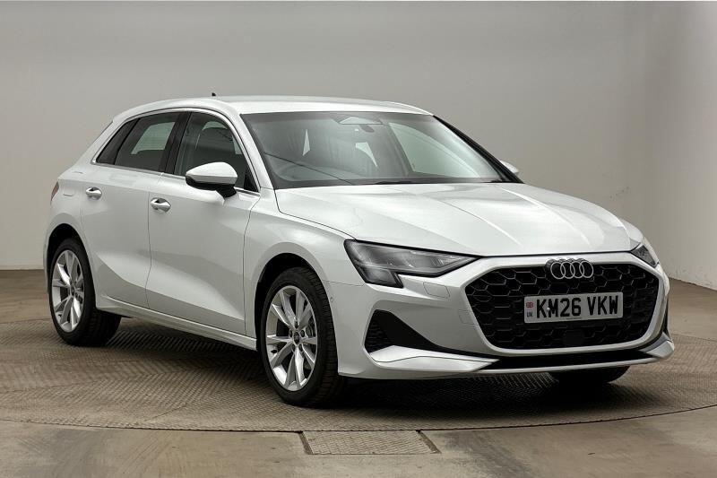 Main listing image - Audi A3