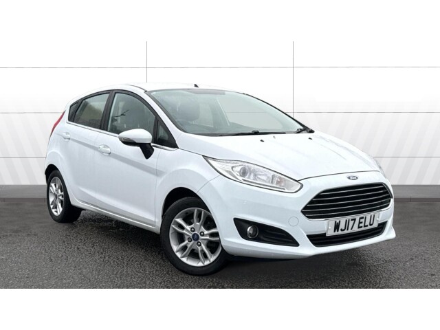 Main listing image - Ford Fiesta