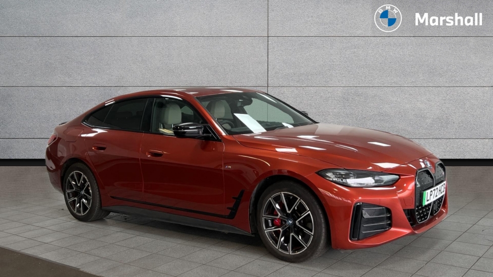 Main listing image - BMW i4