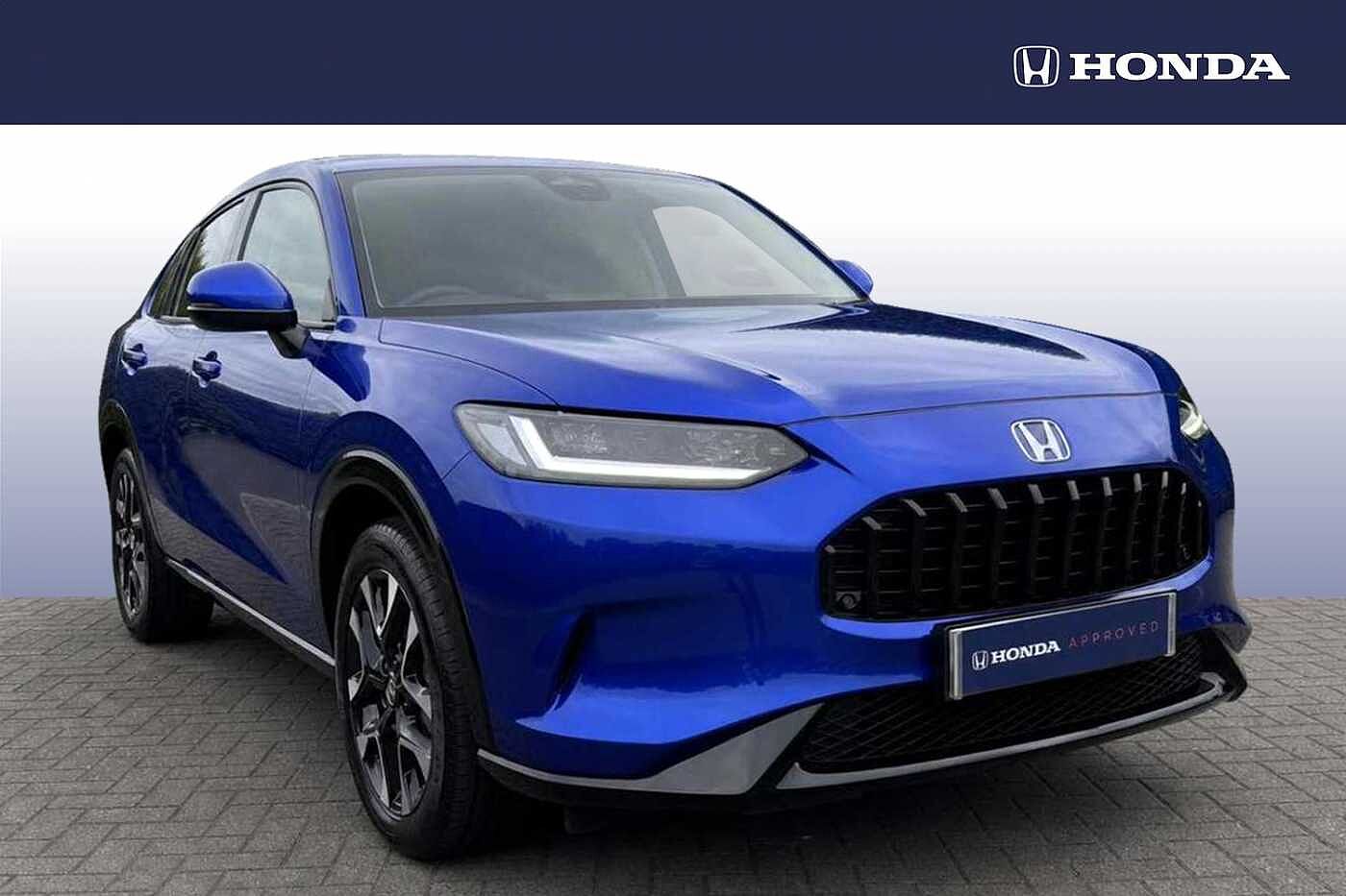 Main listing image - Honda ZR-V