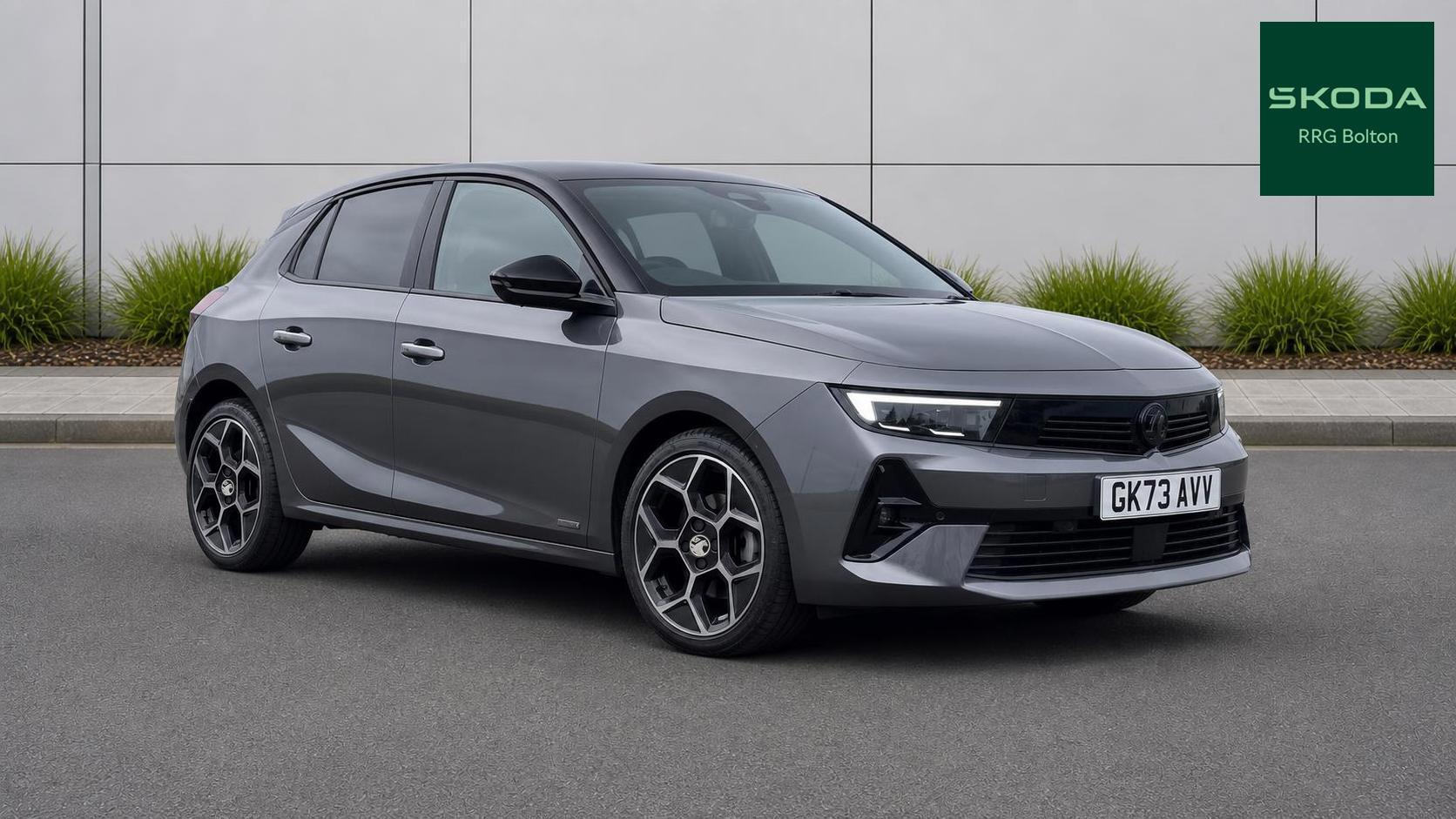 Main listing image - Vauxhall Astra