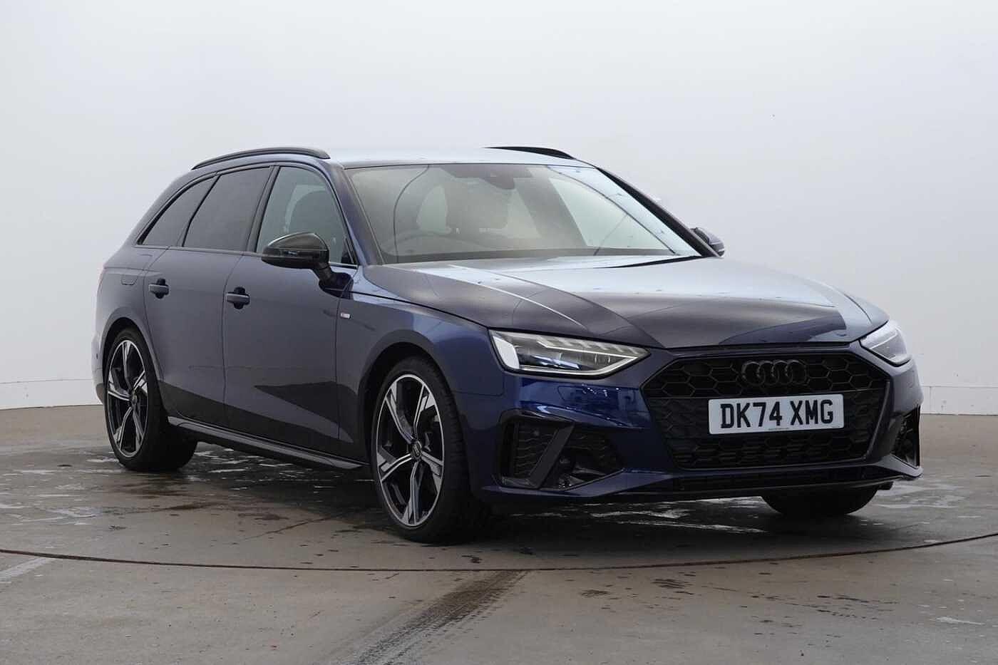 Main listing image - Audi A4 Avant