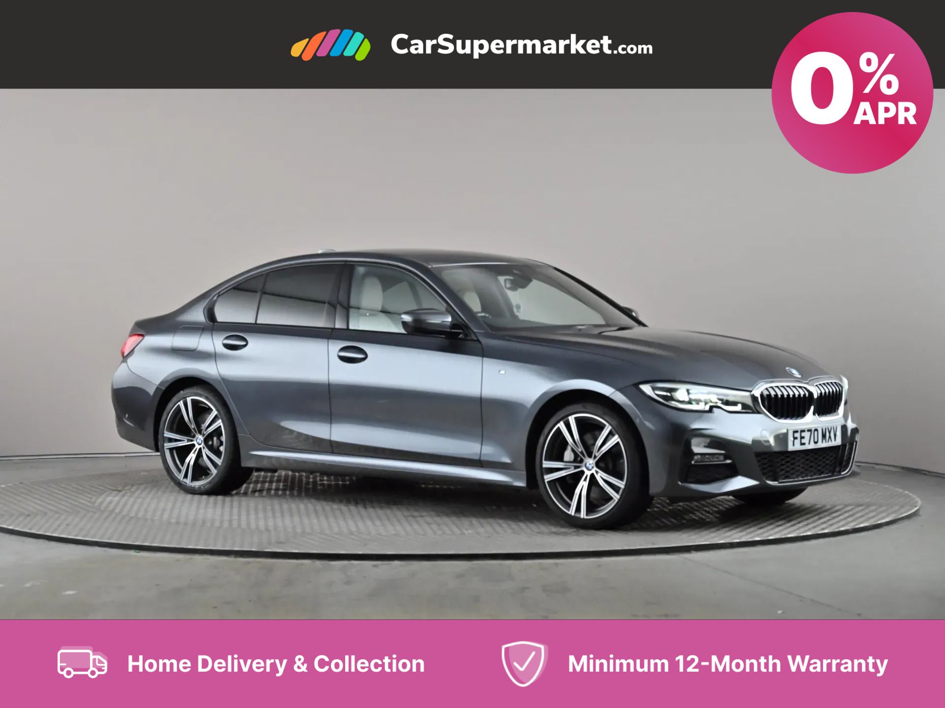 Main listing image - BMW 3 Series