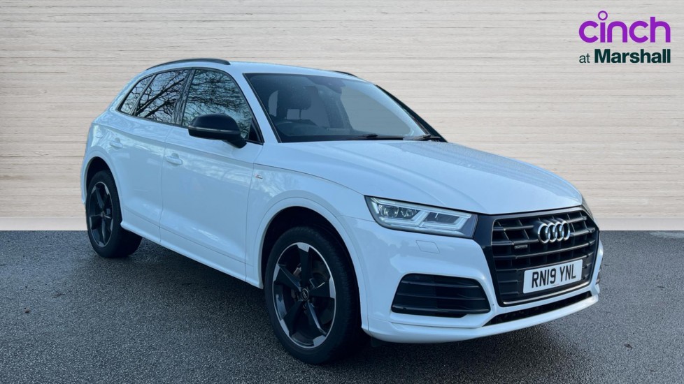 Main listing image - Audi Q5