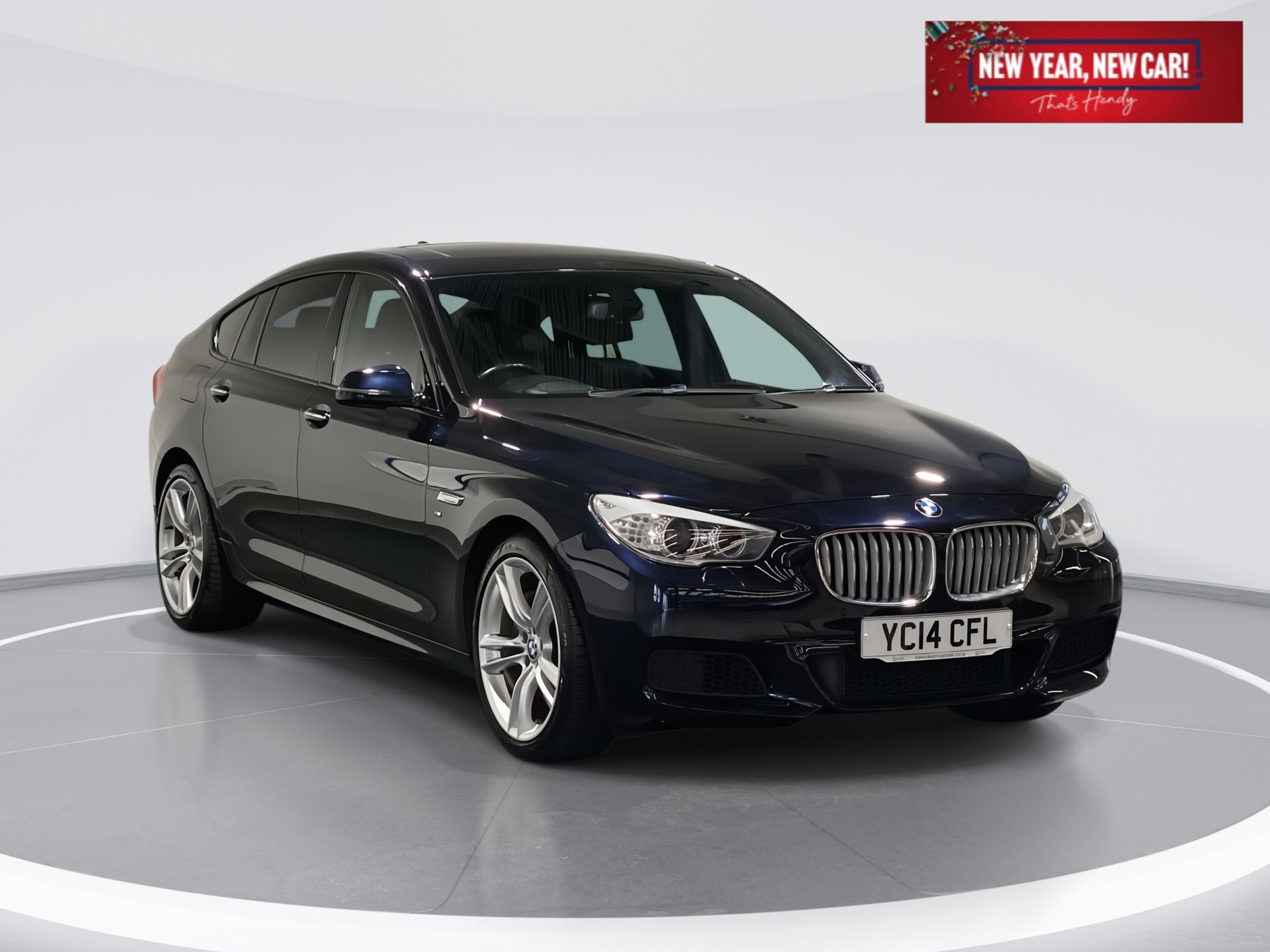 Main listing image - BMW 5 Series