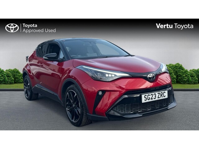 Main listing image - Toyota C-HR