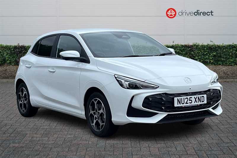 Main listing image - MG MG3