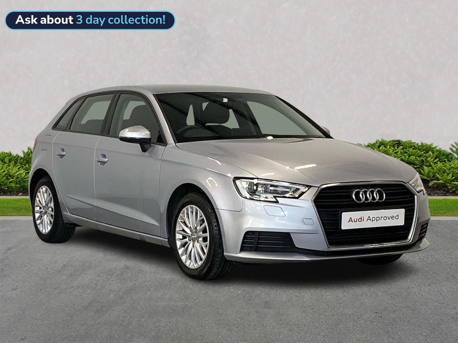 Main listing image - Audi A3