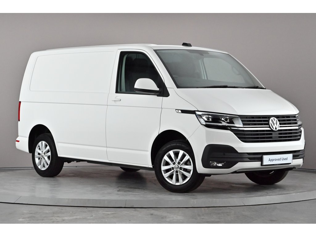 Main listing image - Volkswagen Transporter
