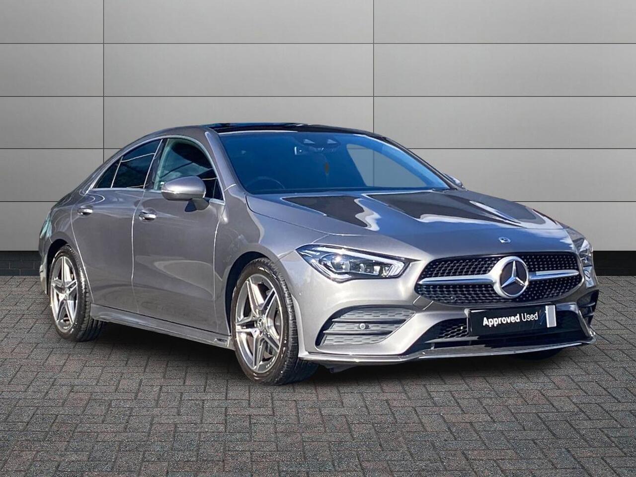 Main listing image - Mercedes-Benz CLA