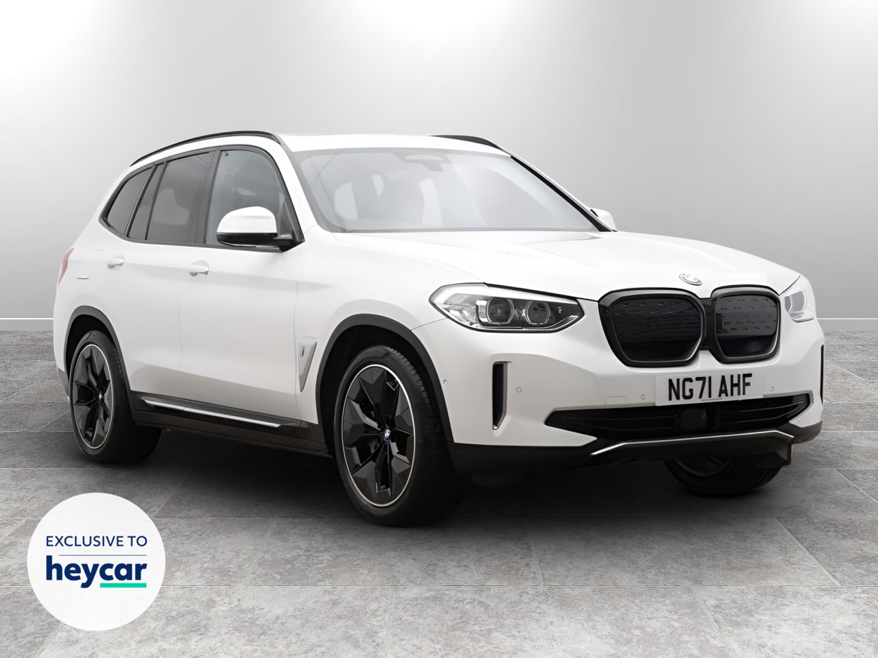 Main listing image - BMW iX3