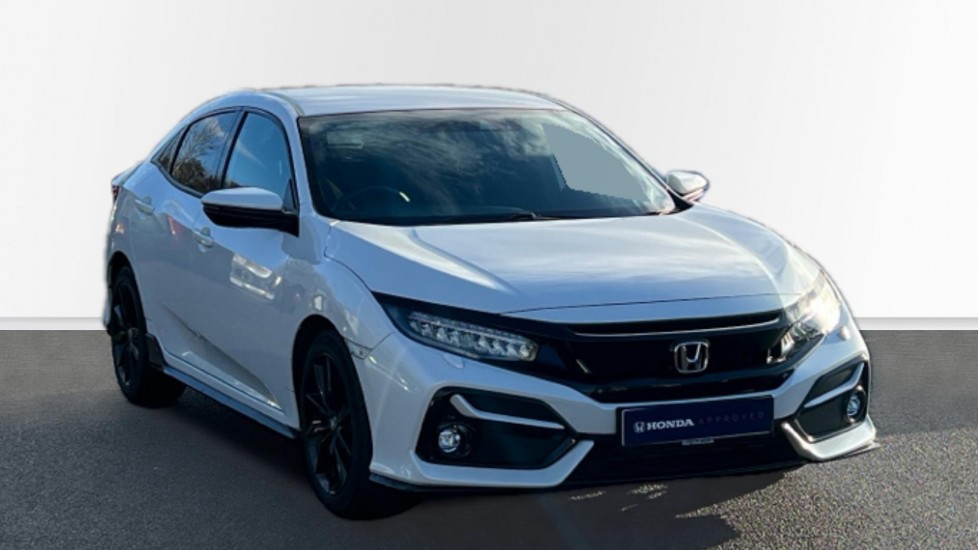 Main listing image - Honda Civic