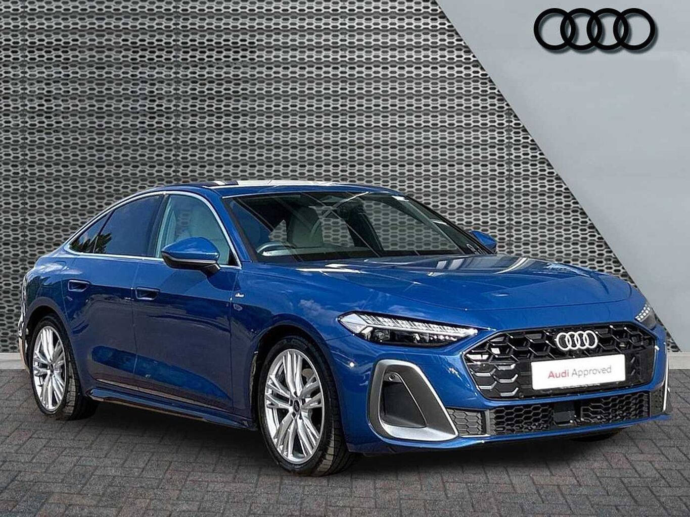 Main listing image - Audi A5