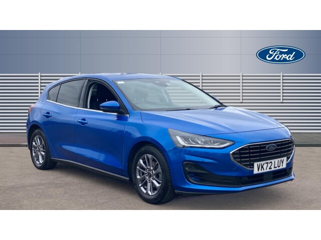 Main listing image - Ford Focus