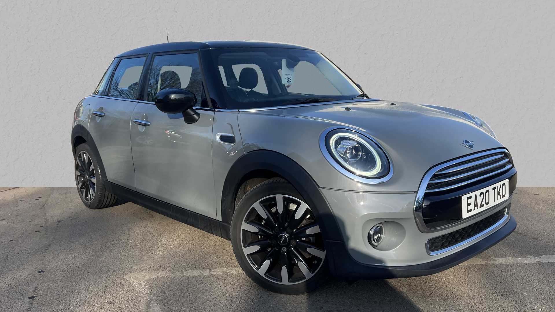 Main listing image - MINI Hatchback 5dr