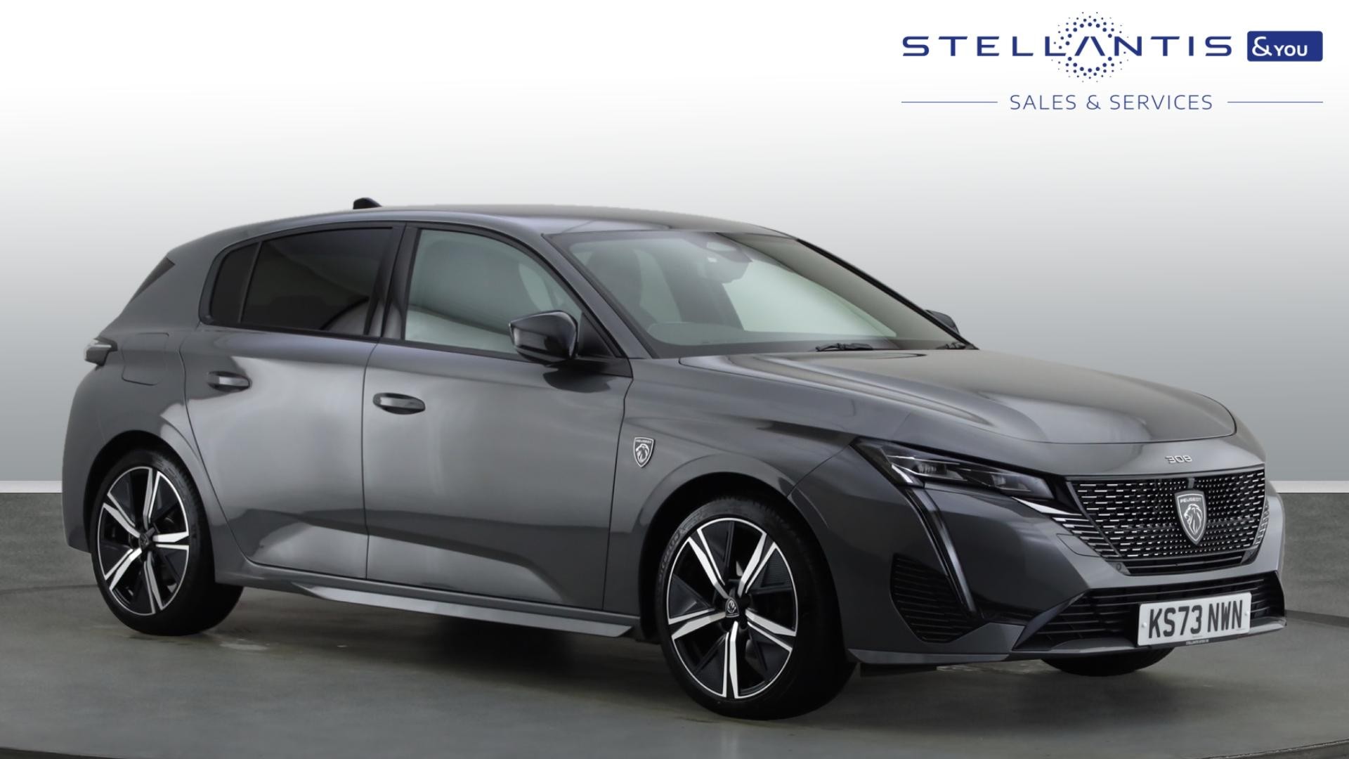 Main listing image - Peugeot 308