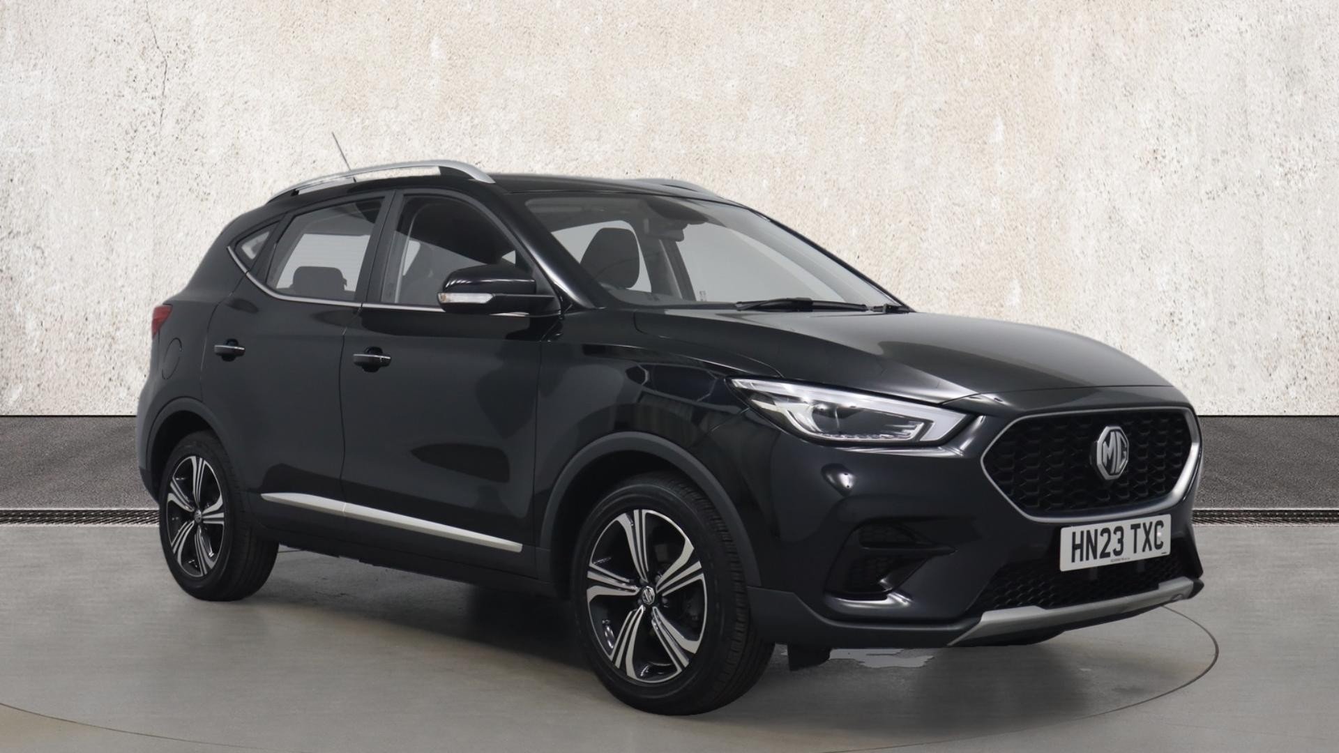 Main listing image - MG ZS