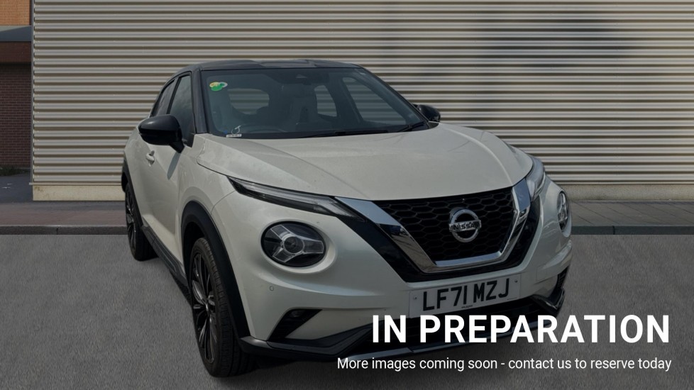 Main listing image - Nissan Juke