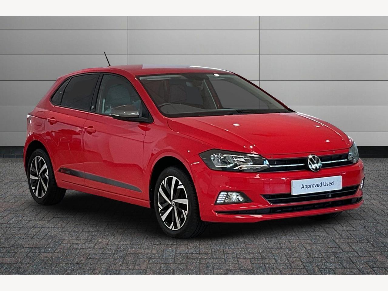 Main listing image - Volkswagen Polo