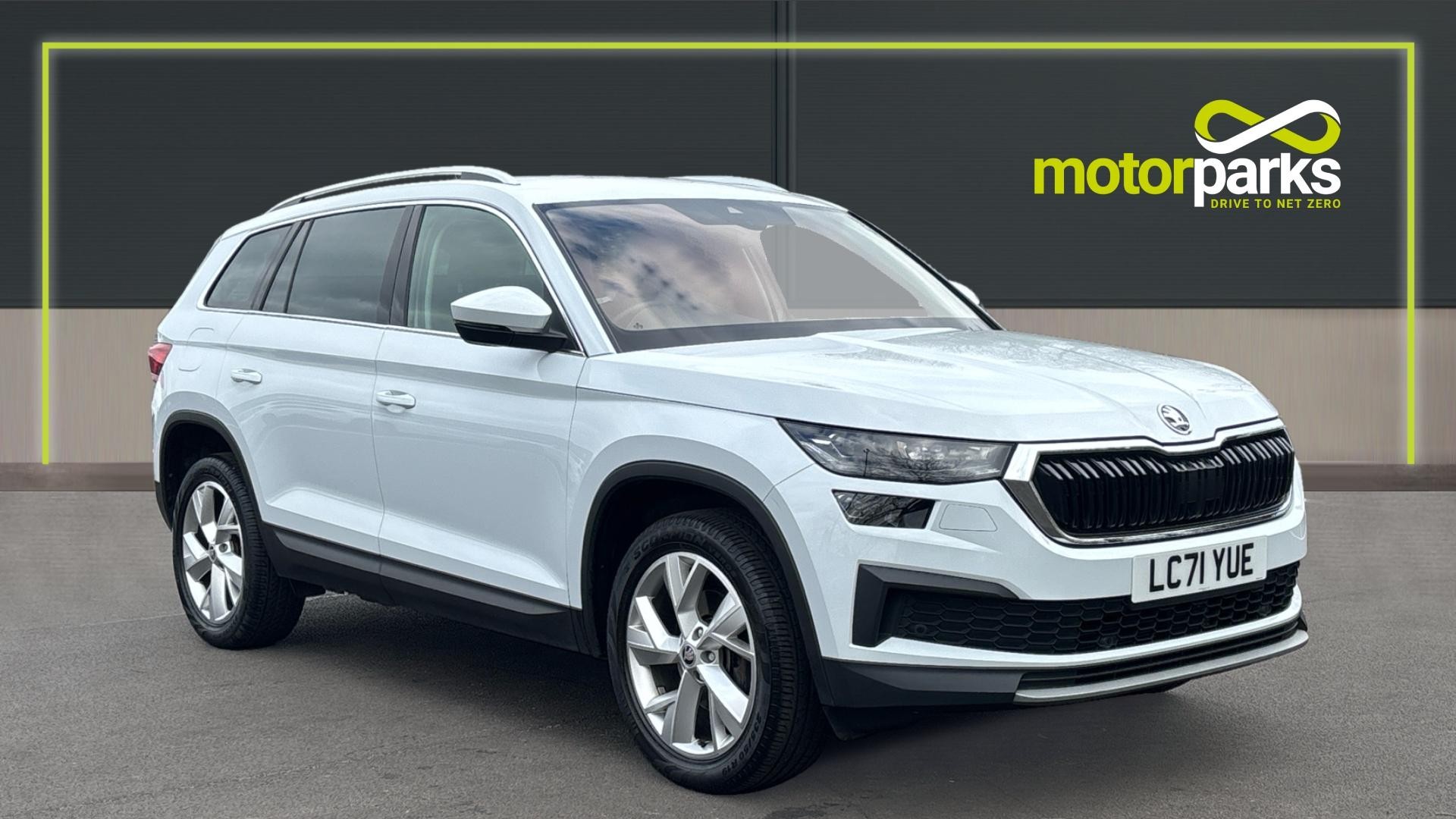 Main listing image - Skoda Kodiaq