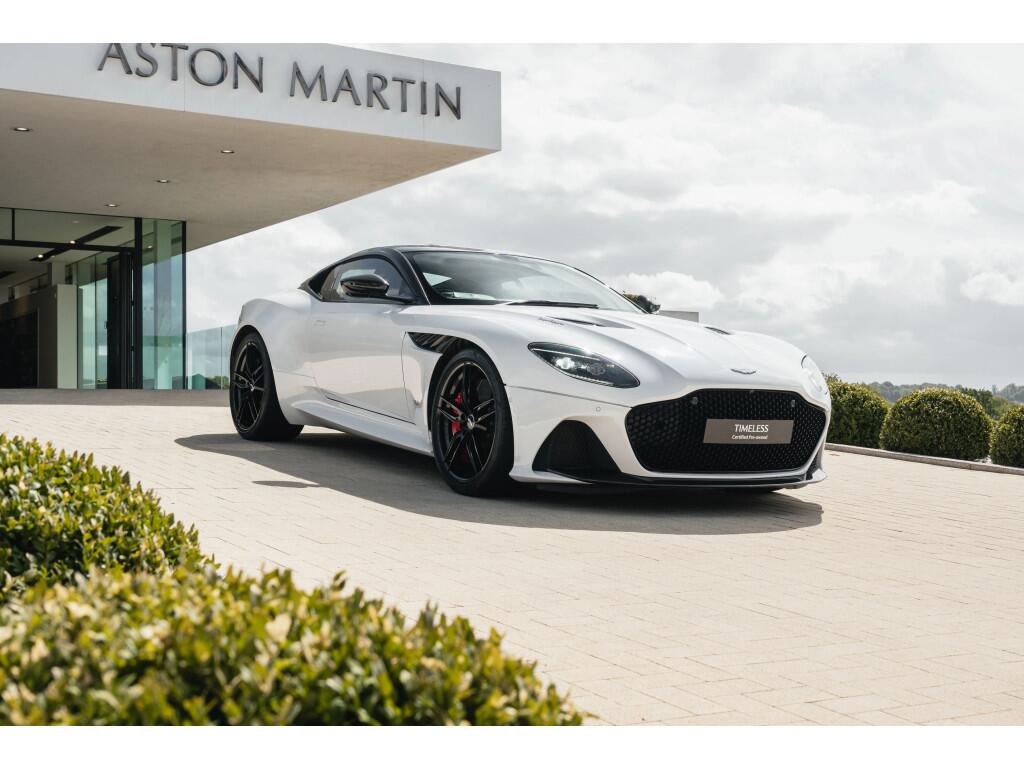 Main listing image - Aston Martin DBS