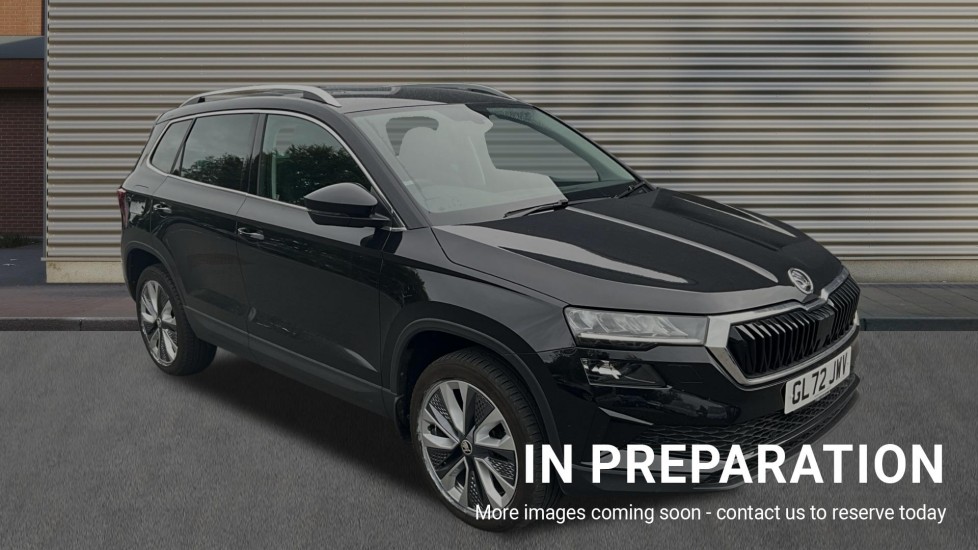 Main listing image - Skoda Karoq