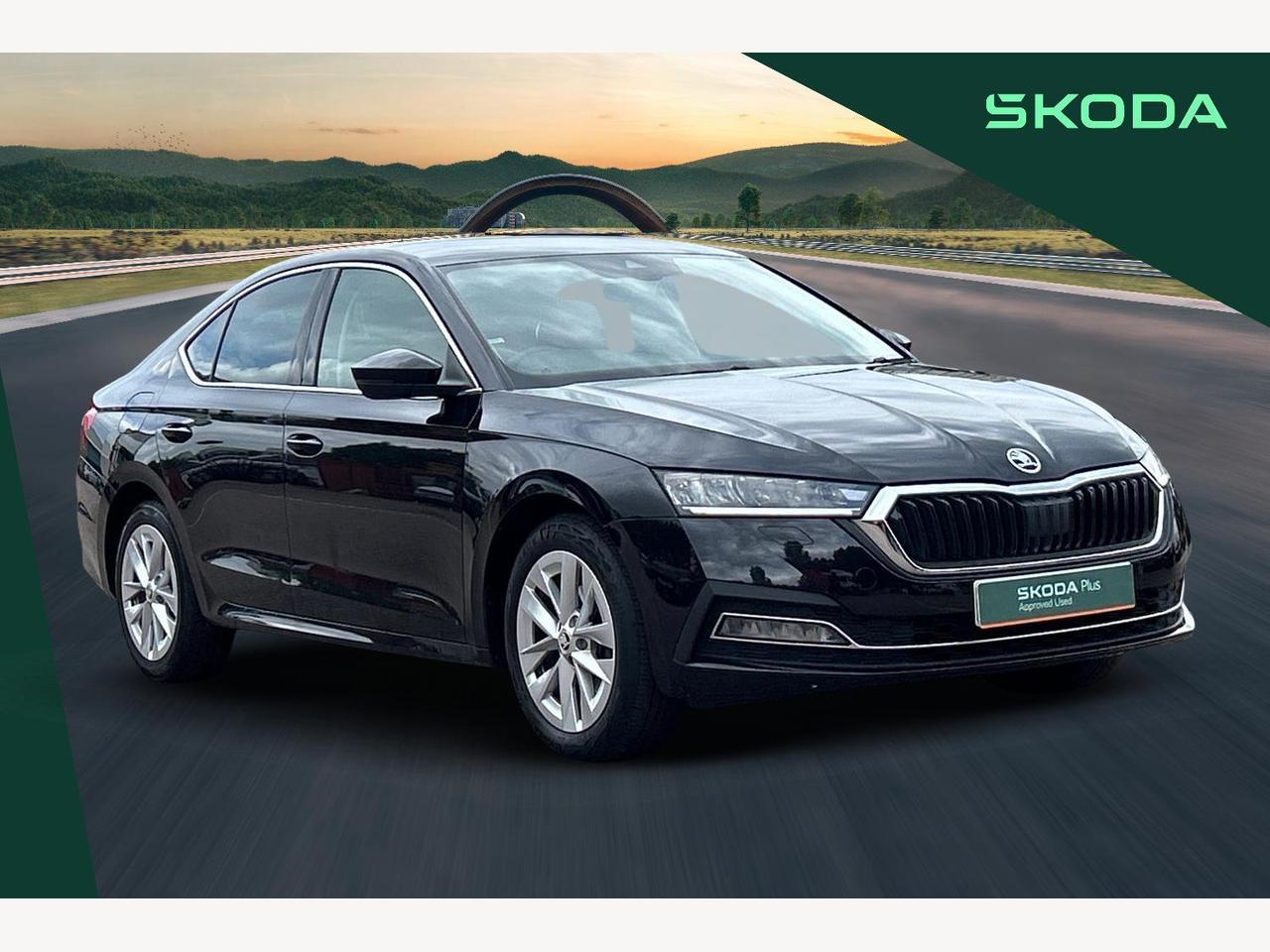 Main listing image - Skoda Octavia
