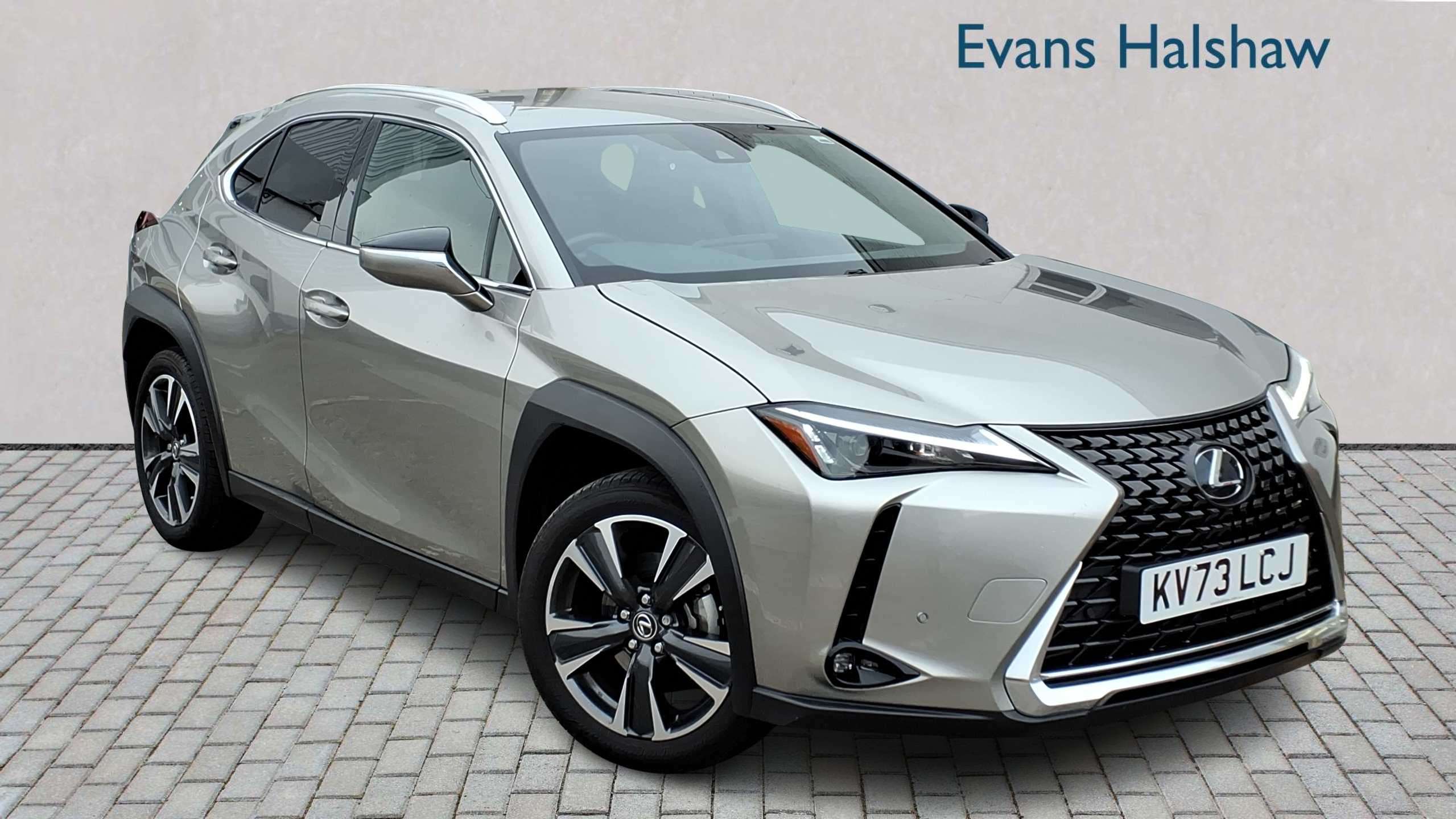 Main listing image - Lexus UX