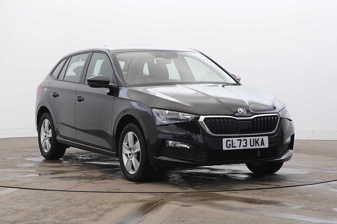 Main listing image - Skoda Scala