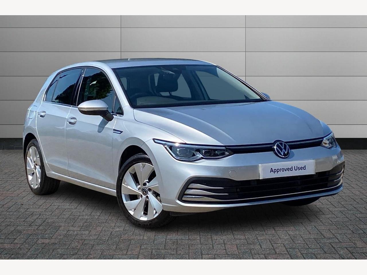 Main listing image - Volkswagen Golf