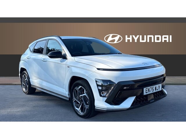 Main listing image - Hyundai Kona